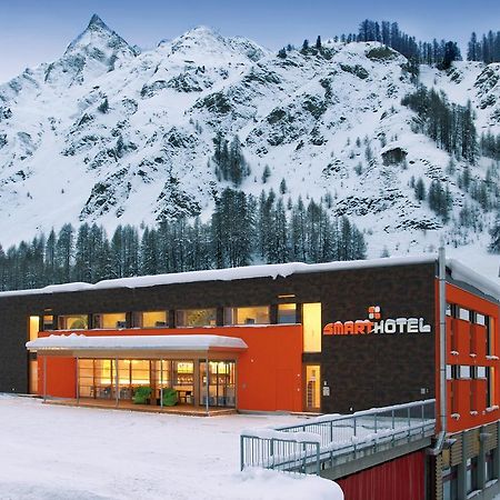 Smart-Hotel Samnaun Luaran gambar