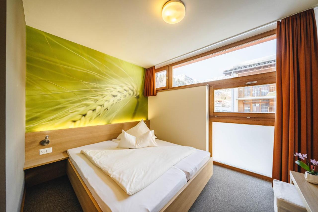 Smart-Hotel Samnaun Luaran gambar