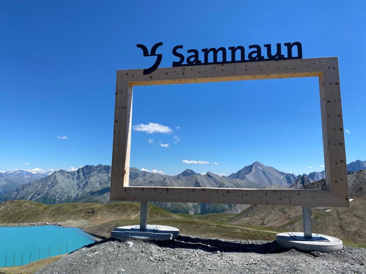 Smart-Hotel Samnaun Luaran gambar