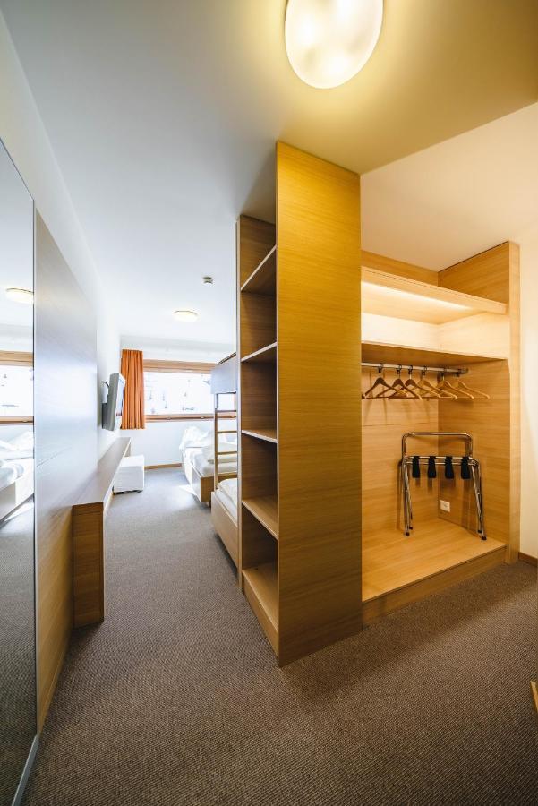 Smart-Hotel Samnaun Luaran gambar