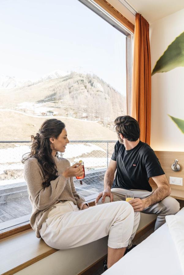 Smart-Hotel Samnaun Luaran gambar