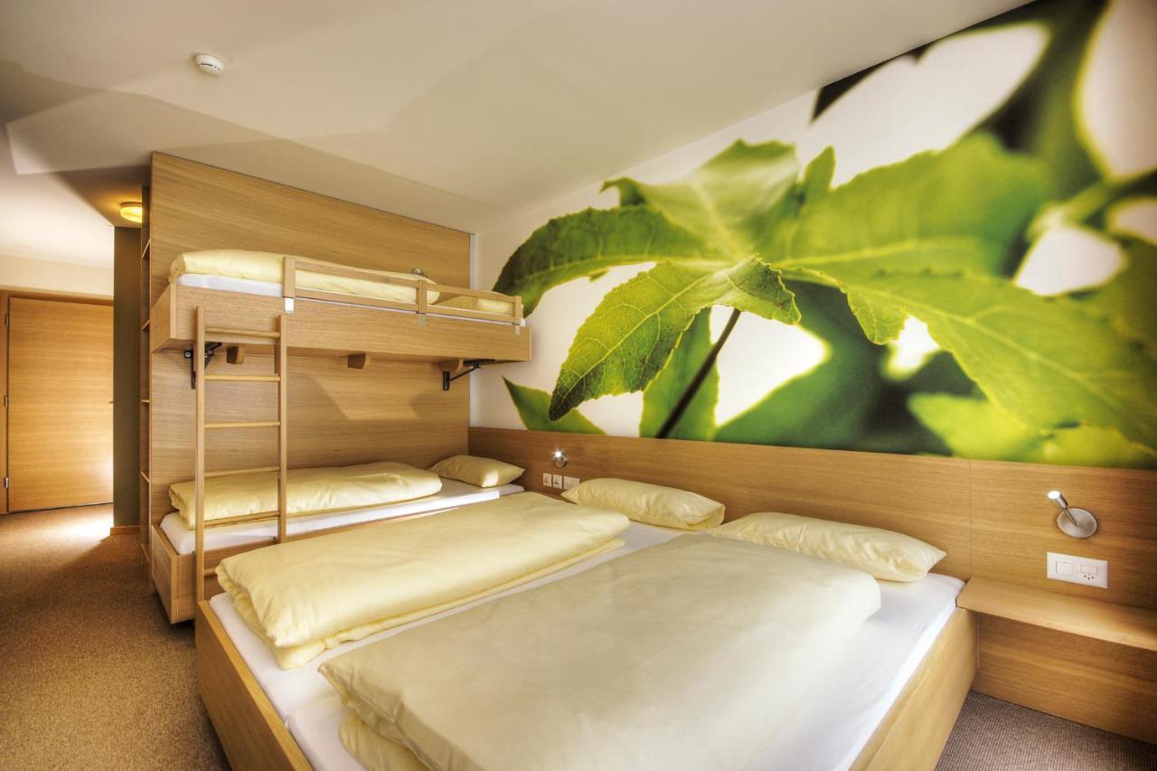 Smart-Hotel Samnaun Luaran gambar