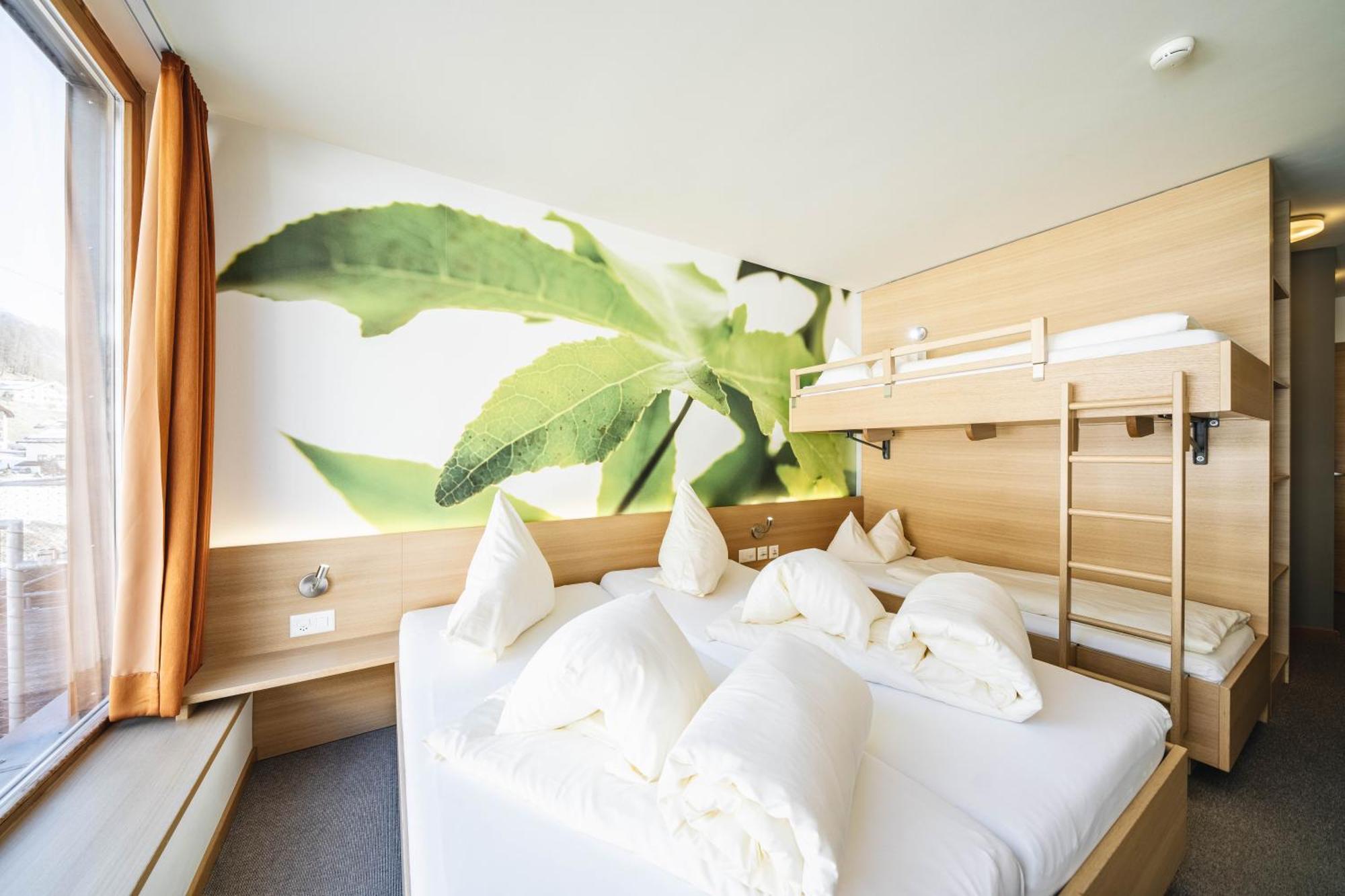 Smart-Hotel Samnaun Luaran gambar