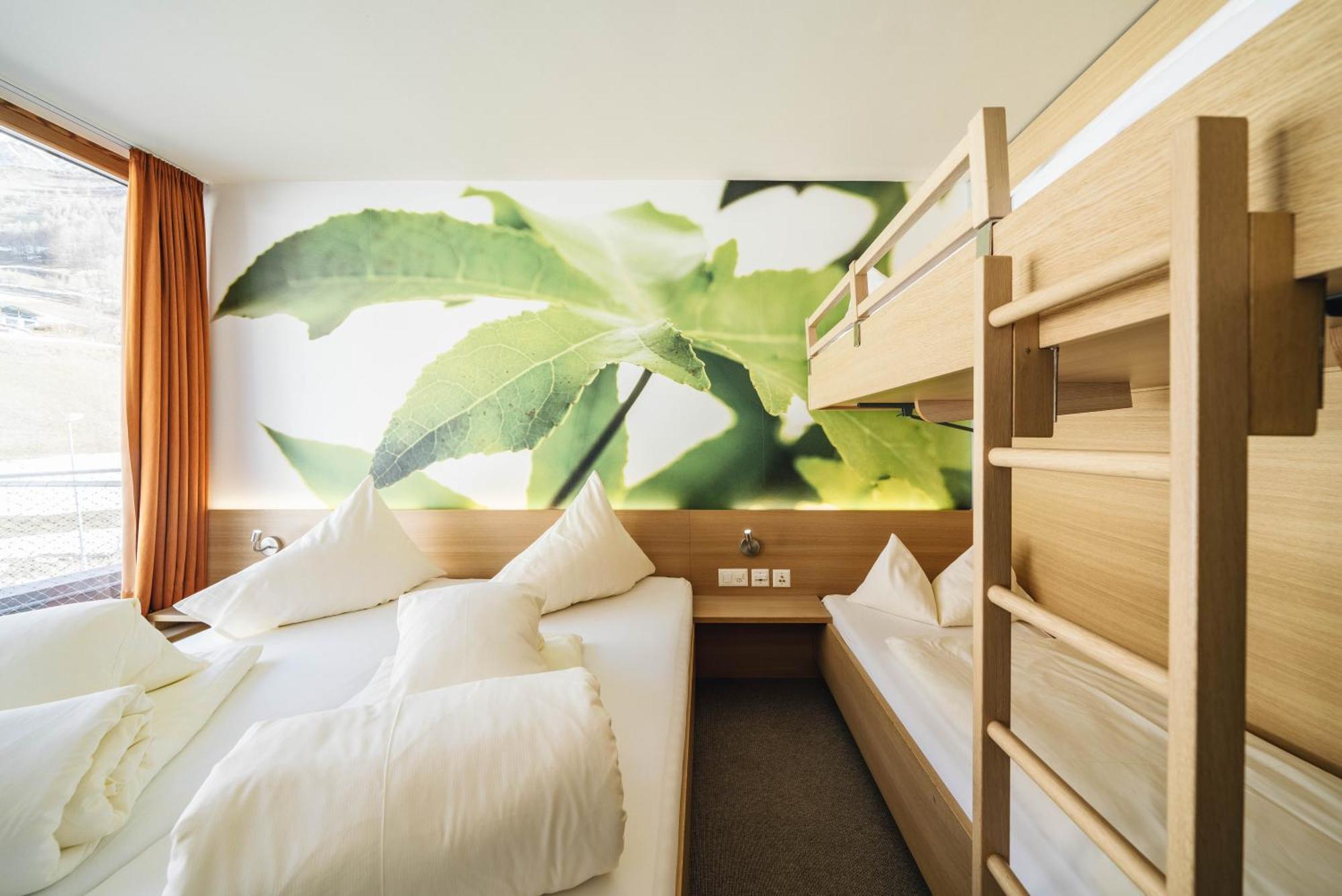 Smart-Hotel Samnaun Luaran gambar