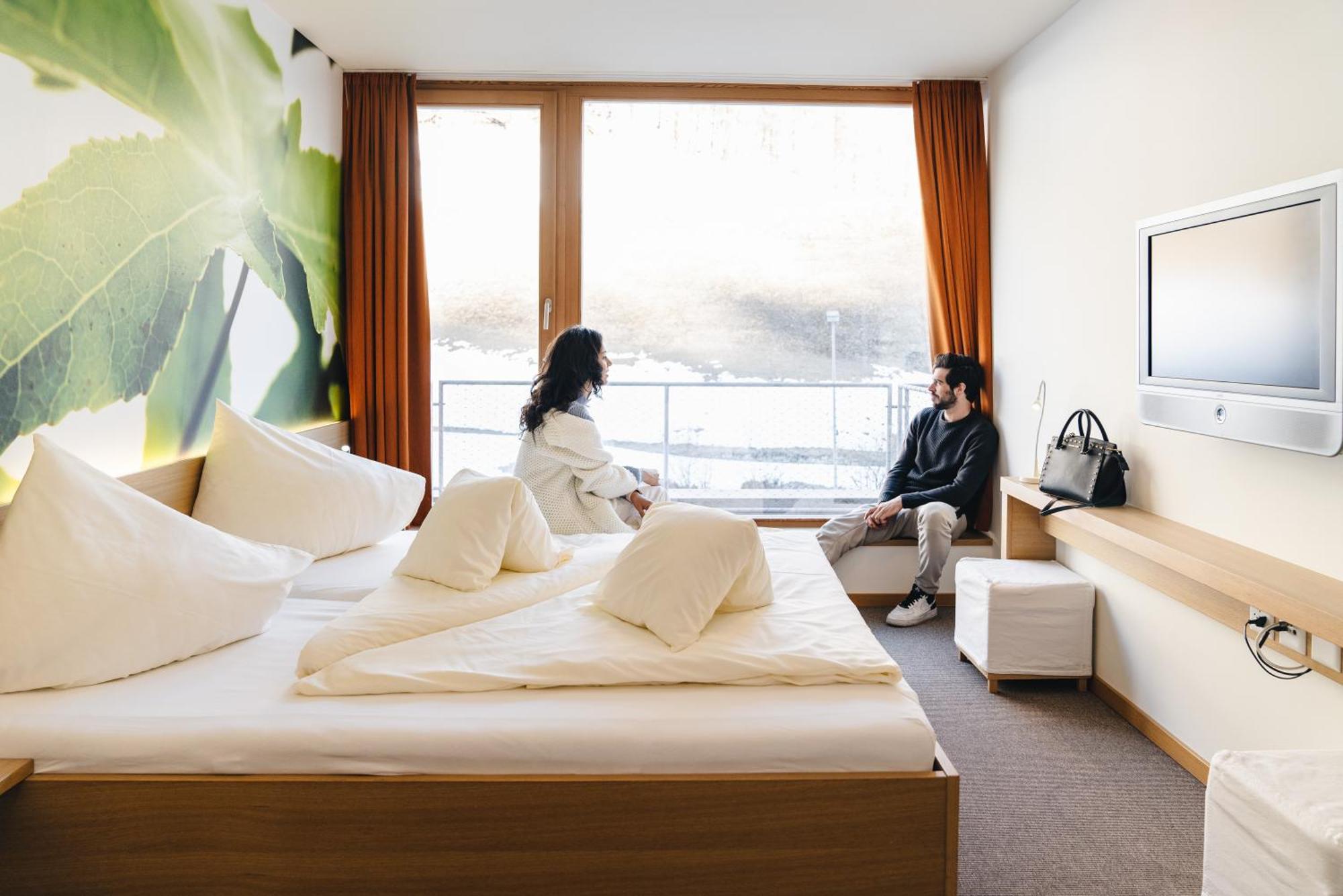Smart-Hotel Samnaun Luaran gambar