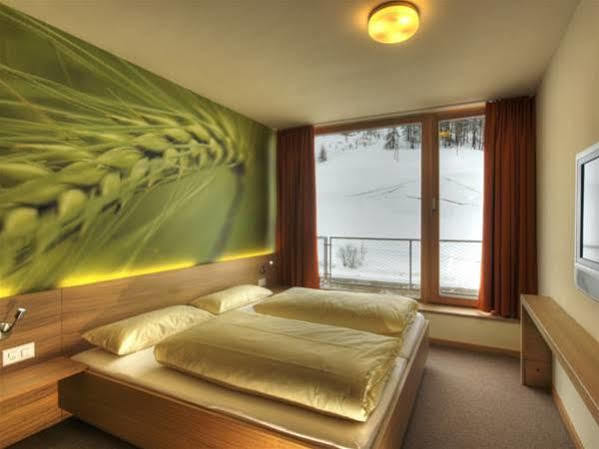 Smart-Hotel Samnaun Luaran gambar